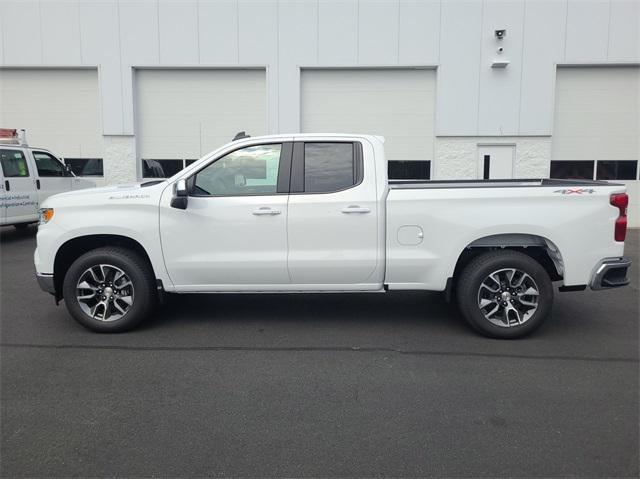 new 2025 Chevrolet Silverado 1500 car, priced at $49,481