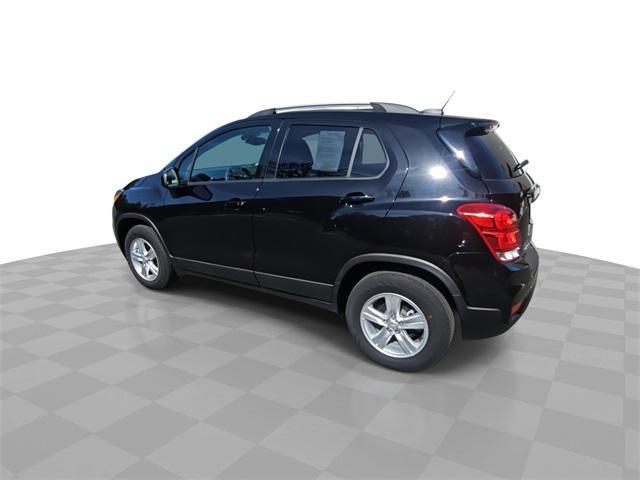 used 2022 Chevrolet Trax car, priced at $22,000