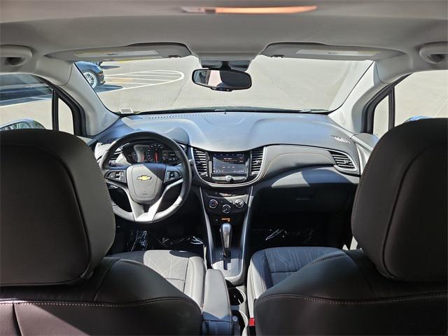 used 2022 Chevrolet Trax car, priced at $22,000