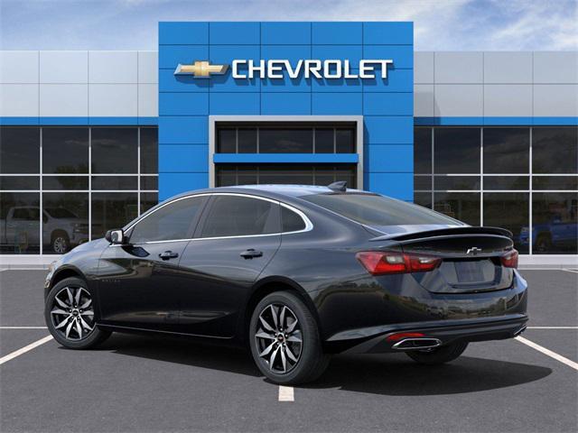 new 2025 Chevrolet Malibu car, priced at $27,799