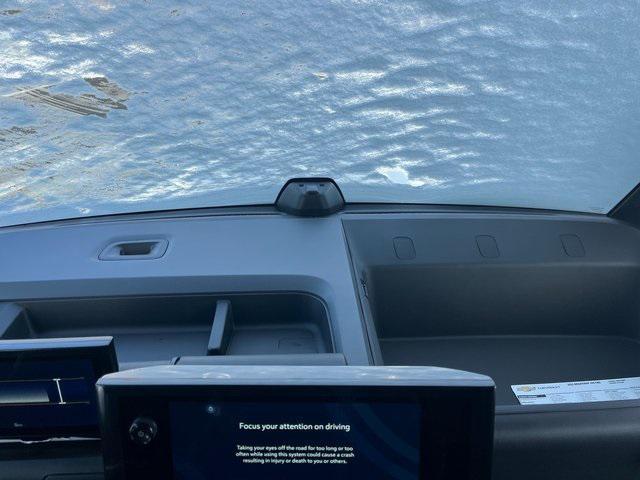 new 2025 Chevrolet BrightDrop 400 car, priced at $47,310