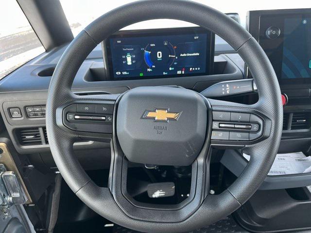 new 2025 Chevrolet BrightDrop 400 car, priced at $47,310