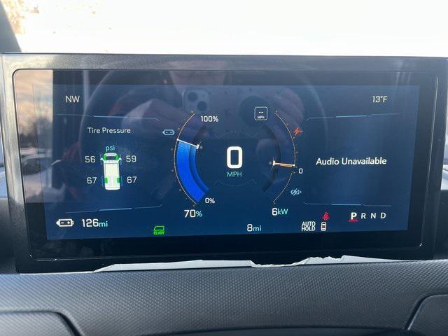 new 2025 Chevrolet BrightDrop 400 car, priced at $47,310