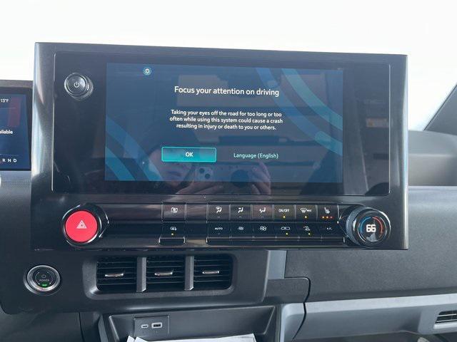 new 2025 Chevrolet BrightDrop 400 car, priced at $47,310