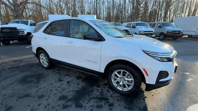 used 2022 Chevrolet Equinox car, priced at $20,734