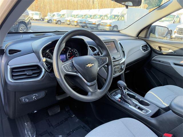 used 2022 Chevrolet Equinox car, priced at $20,734