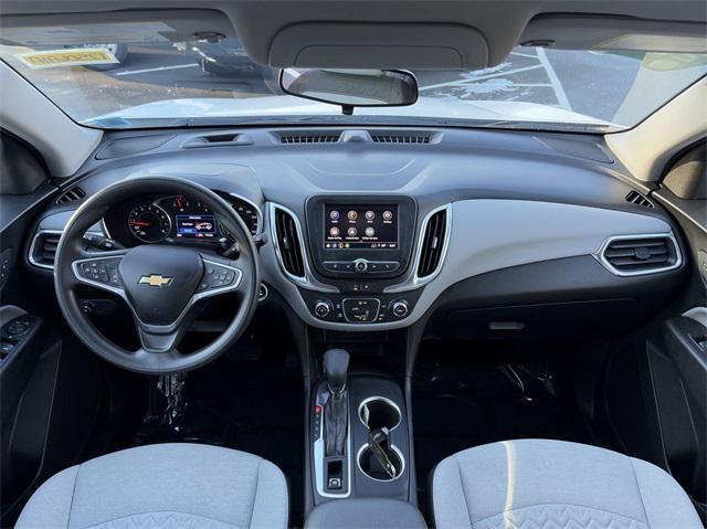 used 2022 Chevrolet Equinox car, priced at $20,734