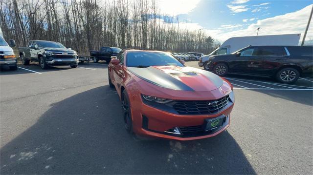 used 2023 Chevrolet Camaro car, priced at $36,991