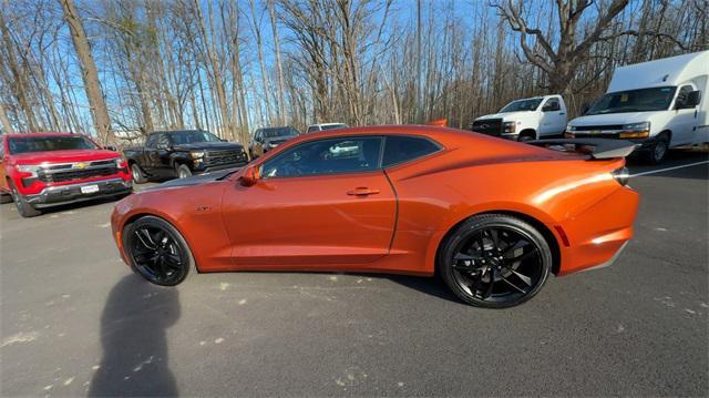 used 2023 Chevrolet Camaro car, priced at $36,991