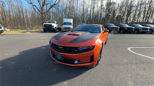 used 2023 Chevrolet Camaro car, priced at $36,991