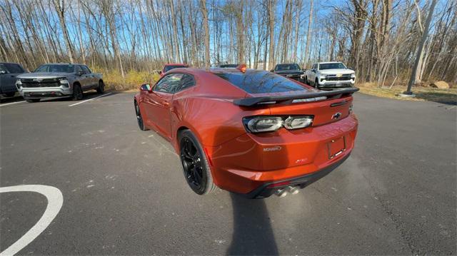 used 2023 Chevrolet Camaro car, priced at $36,991