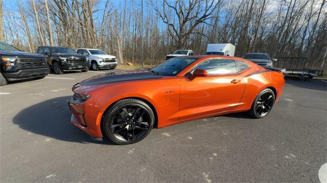 used 2023 Chevrolet Camaro car, priced at $36,991