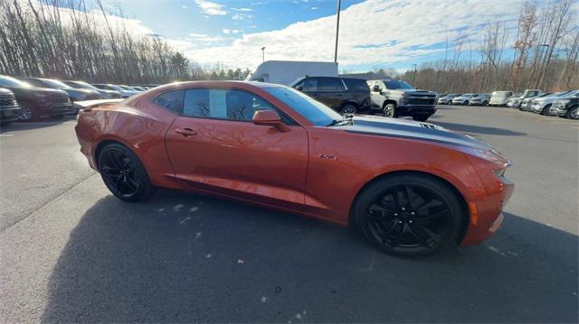 used 2023 Chevrolet Camaro car, priced at $36,991