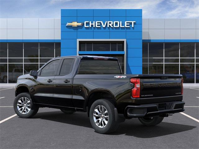 new 2025 Chevrolet Silverado 1500 car, priced at $46,045