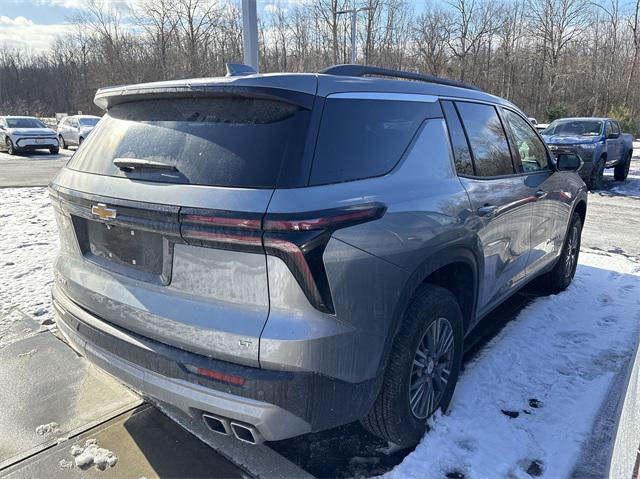 used 2024 Chevrolet Traverse car, priced at $37,609