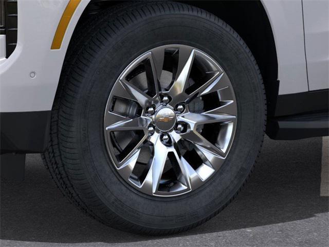 new 2025 Chevrolet Tahoe car, priced at $79,790