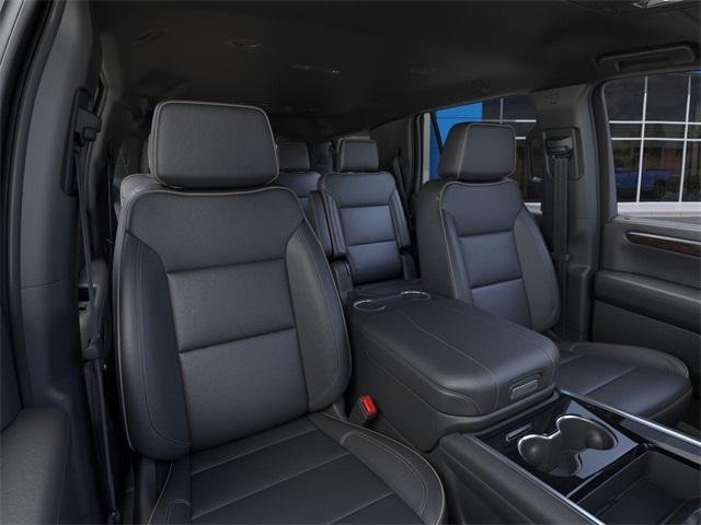 new 2025 Chevrolet Tahoe car, priced at $79,790