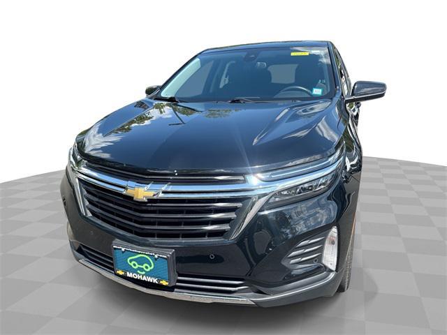 used 2022 Chevrolet Equinox car, priced at $23,233