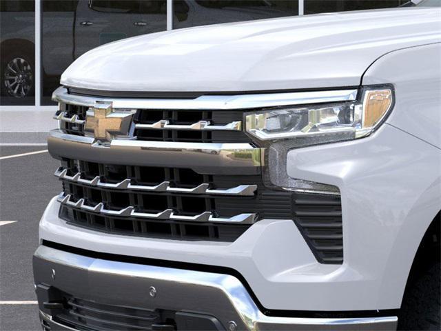 new 2025 Chevrolet Silverado 1500 car, priced at $63,320