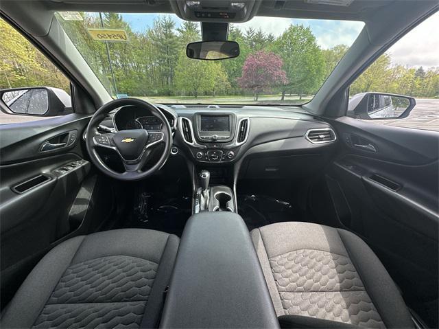 used 2021 Chevrolet Equinox car, priced at $20,996