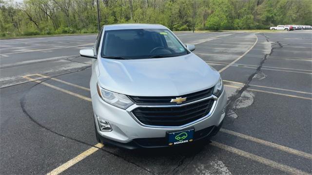 used 2021 Chevrolet Equinox car, priced at $20,996
