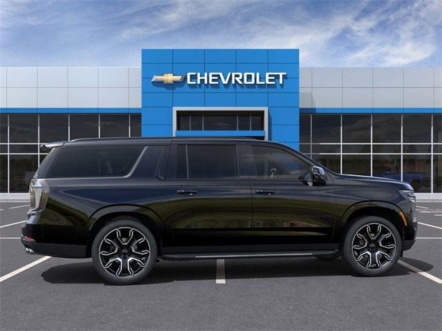 new 2025 Chevrolet Suburban car, priced at $90,815