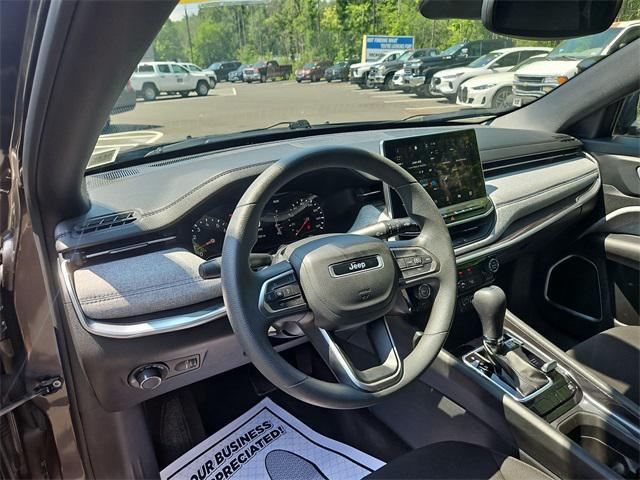 used 2023 Jeep Compass car, priced at $21,585