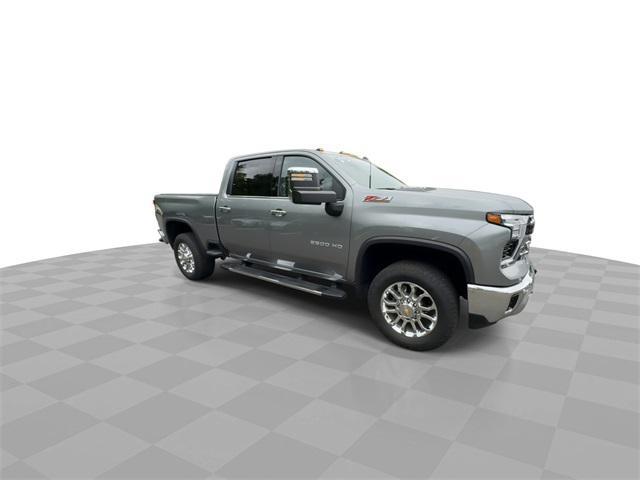 used 2024 Chevrolet Silverado 2500 car, priced at $66,328