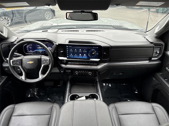 used 2024 Chevrolet Silverado 2500 car, priced at $66,328