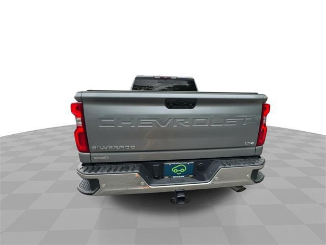 used 2024 Chevrolet Silverado 2500 car, priced at $66,328