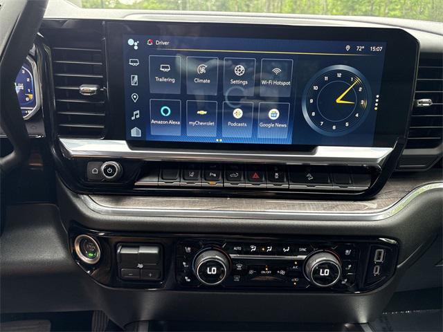 used 2024 Chevrolet Silverado 2500 car, priced at $66,328