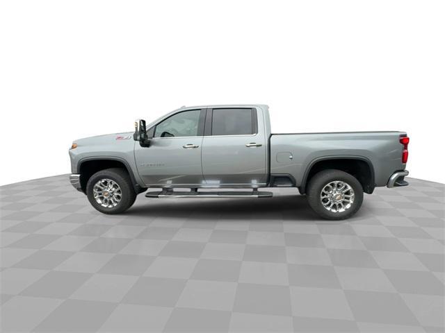 used 2024 Chevrolet Silverado 2500 car, priced at $66,328