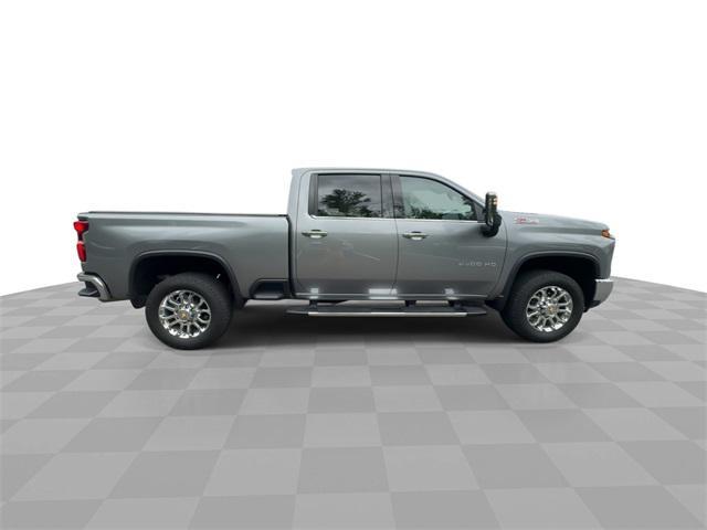 used 2024 Chevrolet Silverado 2500 car, priced at $66,328