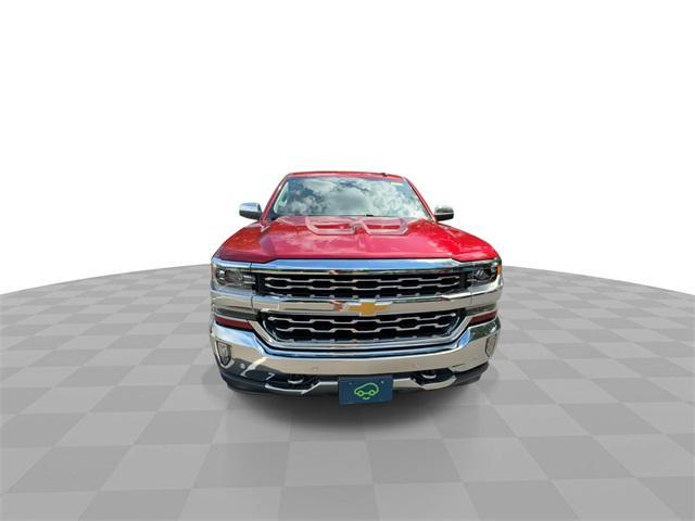 used 2018 Chevrolet Silverado 1500 car, priced at $32,592