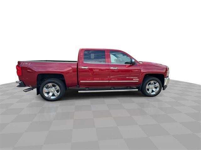 used 2018 Chevrolet Silverado 1500 car, priced at $32,592