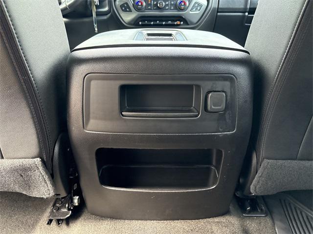used 2018 Chevrolet Silverado 1500 car, priced at $32,592