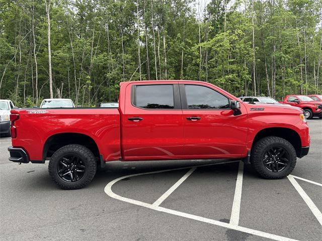 used 2022 Chevrolet Silverado 1500 car, priced at $51,814