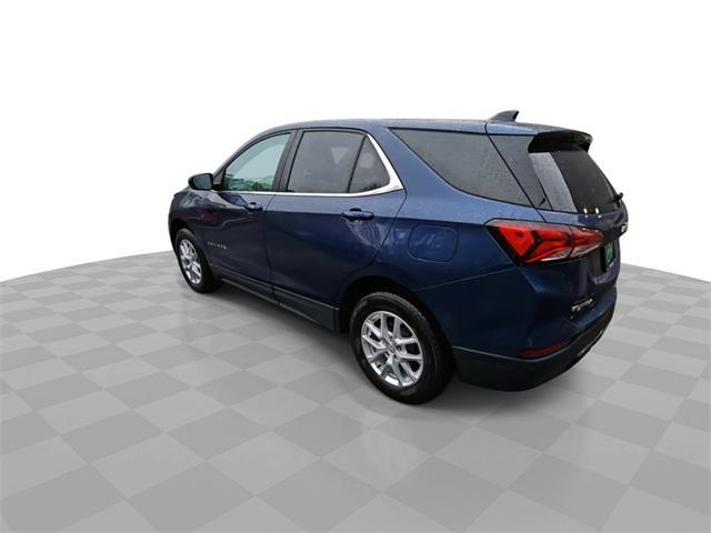 used 2022 Chevrolet Equinox car, priced at $22,000