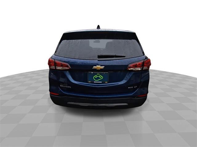 used 2022 Chevrolet Equinox car, priced at $22,000