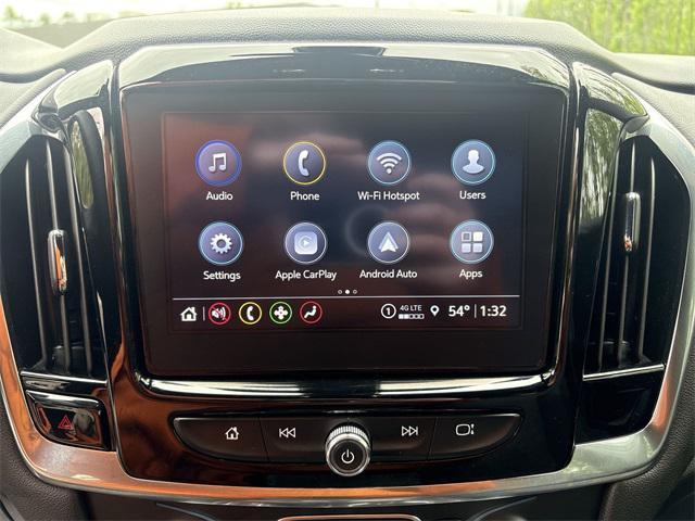 used 2023 Chevrolet Traverse car, priced at $28,373