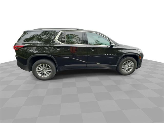 used 2023 Chevrolet Traverse car, priced at $28,373