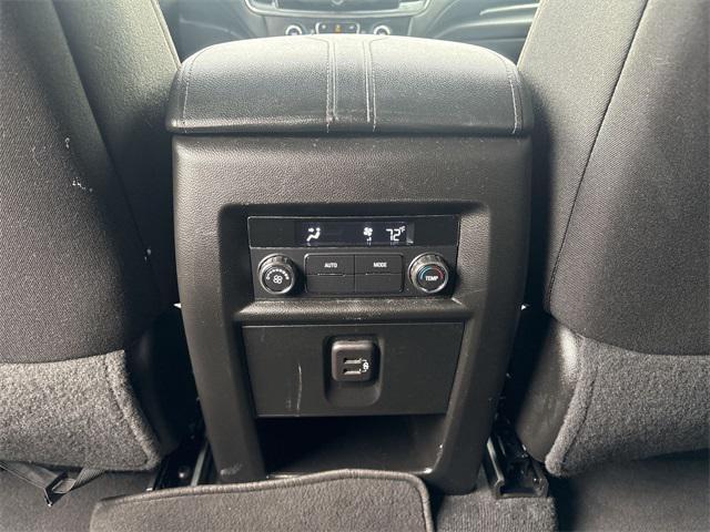 used 2023 Chevrolet Traverse car, priced at $28,373