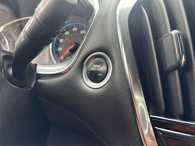 used 2023 Chevrolet Traverse car, priced at $28,373