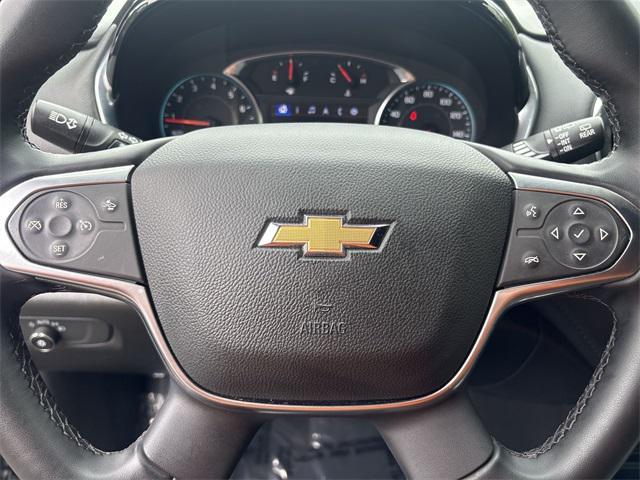 used 2023 Chevrolet Traverse car, priced at $28,373