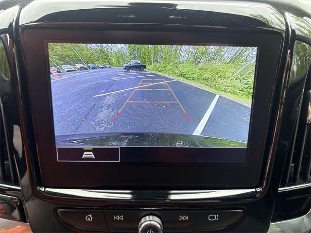 used 2023 Chevrolet Traverse car, priced at $28,373