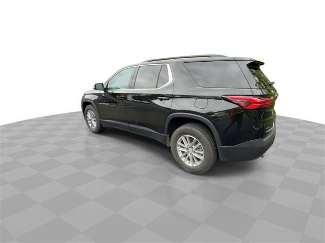 used 2023 Chevrolet Traverse car, priced at $28,373