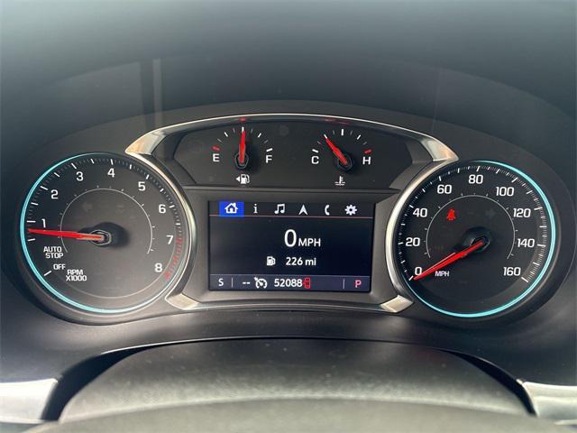 used 2023 Chevrolet Traverse car, priced at $28,373