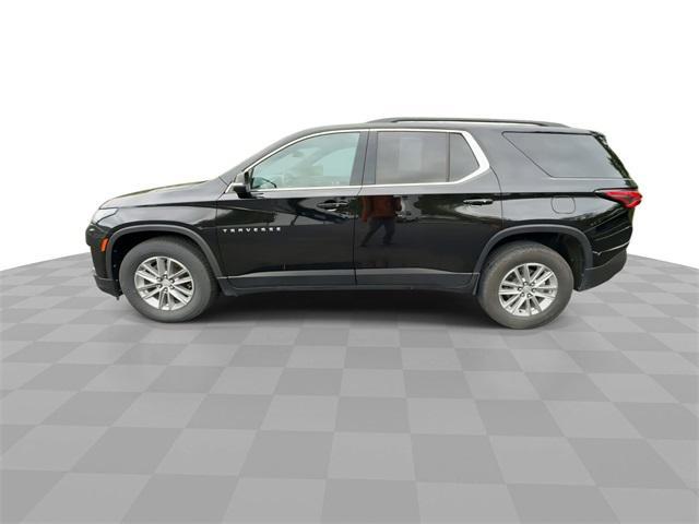 used 2023 Chevrolet Traverse car, priced at $28,373