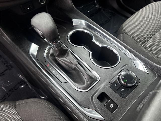 used 2023 Chevrolet Traverse car, priced at $28,373