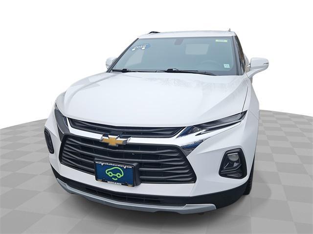 used 2019 Chevrolet Blazer car, priced at $20,000